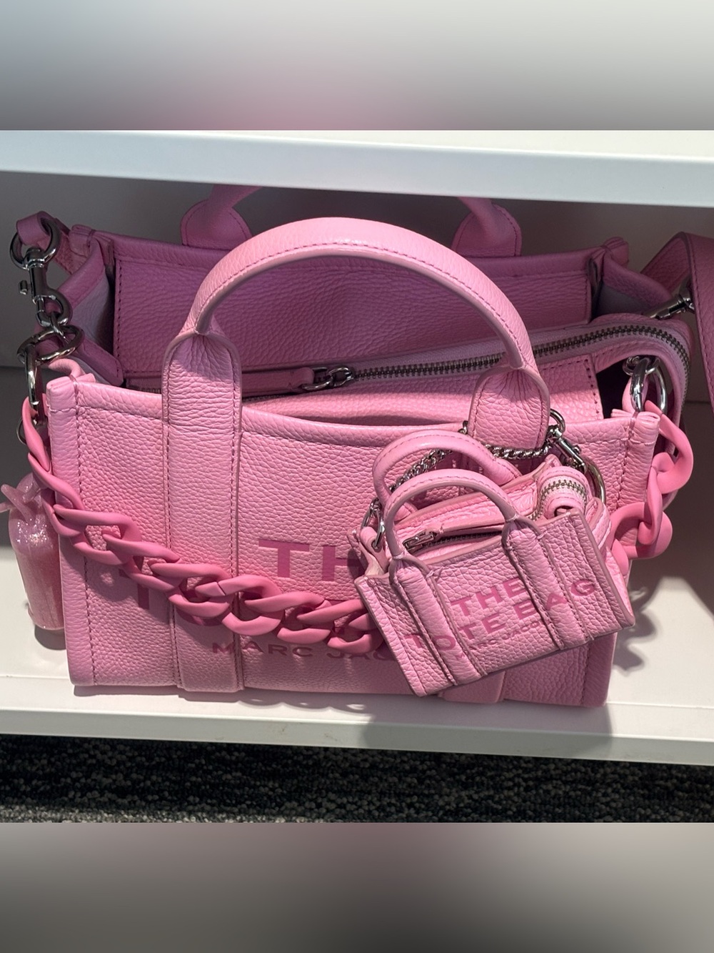 Marc Jacobs Small Tote Bag
